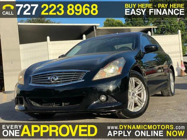 2011 INFINITI G37 G37x Sedan 4D for sale in Largo, FL