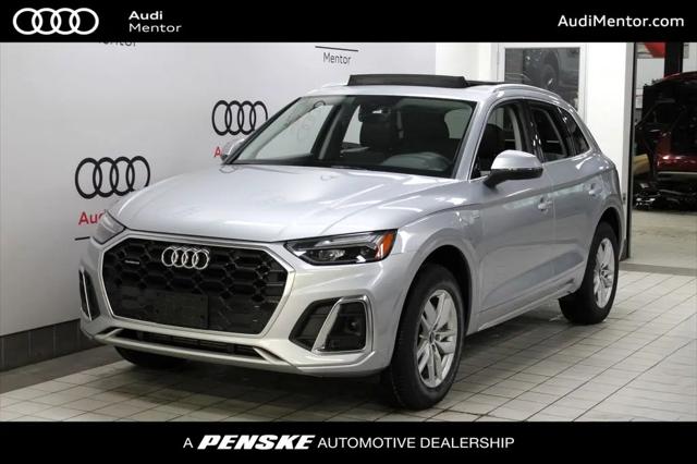 2023 Audi Q5 Premium 45 TFSI S line quattro for sale in Mentor, OH