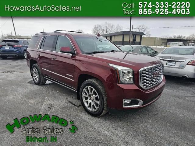 2019 GMC Yukon Denali for sale in Elkhart, IN