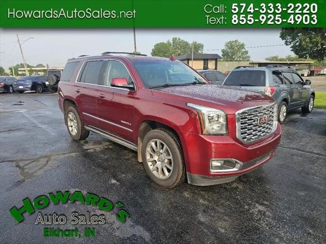 2019 GMC Yukon Denali for sale in Elkhart, IN