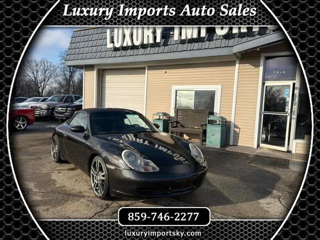 2000 Porsche 911 911 Carrera Cabriolet for sale in Florence, KY