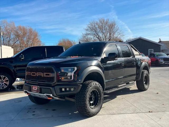 2019 Ford F-150 Raptor for sale in Eagle Grove, IA