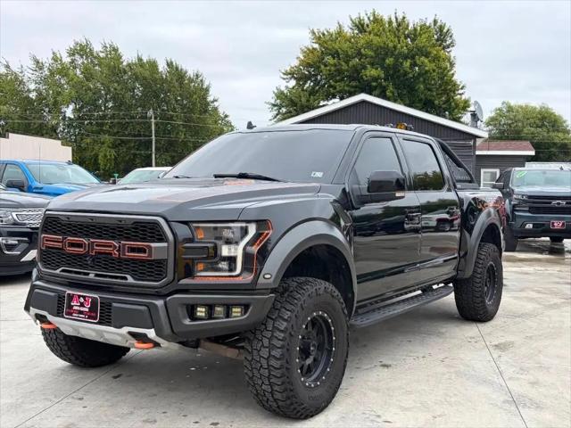 2019 Ford F-150 Raptor for sale in Eagle Grove, IA