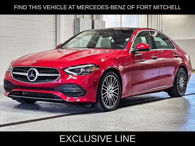 2026 Mercedes-Benz C-CLASS C 300 C 300 4MATIC for sale in Fort Mitchell, KY