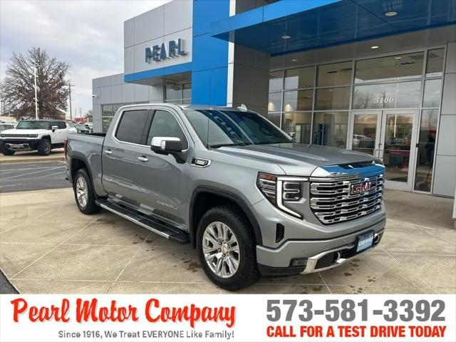 2024 GMC Sierra 1500 4WD Crew Cab Short Box Denali for sale in Mexico, MO
