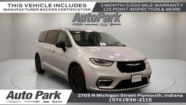 2024 Chrysler Pacifica Touring L for sale in PLYMOUTH, IN