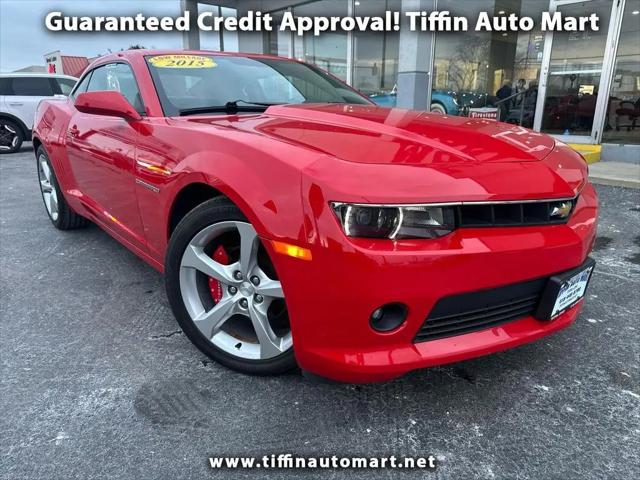 2015 Chevrolet Camaro 1LT for sale in Tiffin, OH