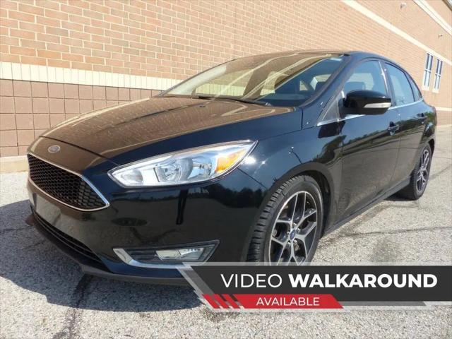 2018 Ford Focus Titanium for sale in New Haven, MI