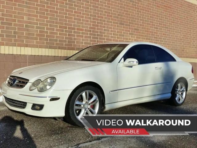 2009 Mercedes-Benz CLK-CLASS CLK 350 for sale in New Haven, MI