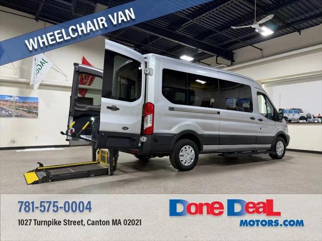 2015 Ford Transit Base for sale in Canton, MA