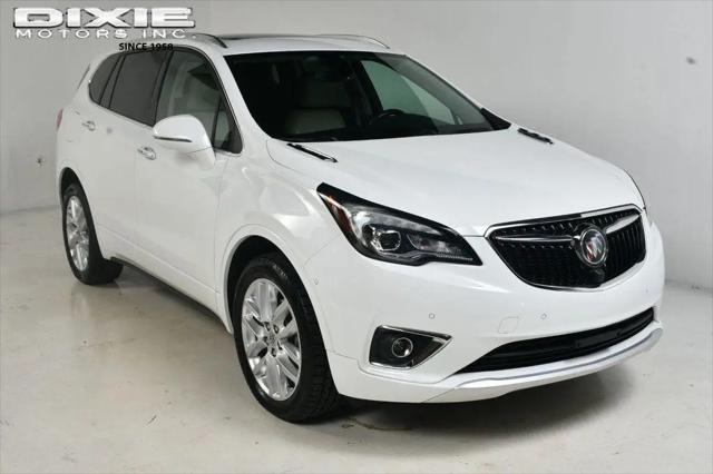 2019 Buick Envision AWD Premium II for sale in Nashville, TN
