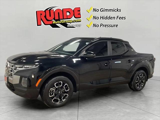 2023 Hyundai Santa Cruz SEL Premium for sale in East Dubuque, IL