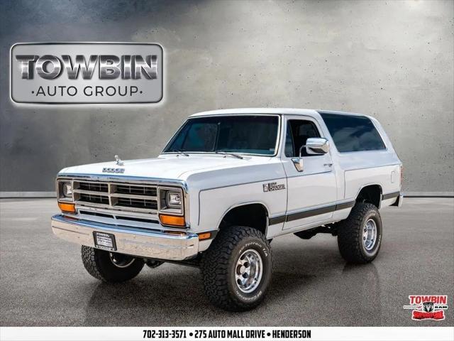 1988 Dodge Charger 100 for sale in Henderson, NV