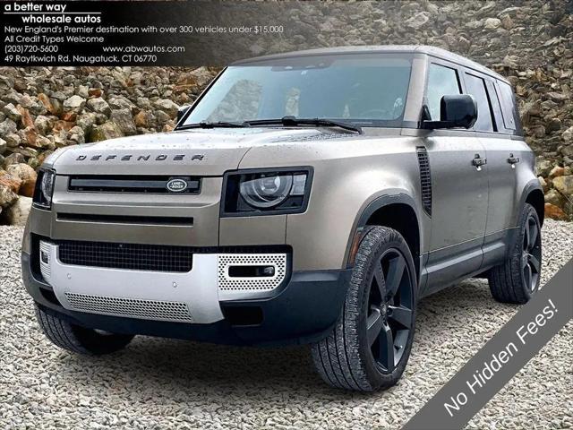 2024 Land Rover Defender 110 P500 SE for sale in Naugatuck, CT