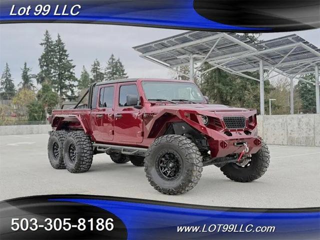 2021 Jeep Gladiator Rubicon for sale in Milwaukie, OR
