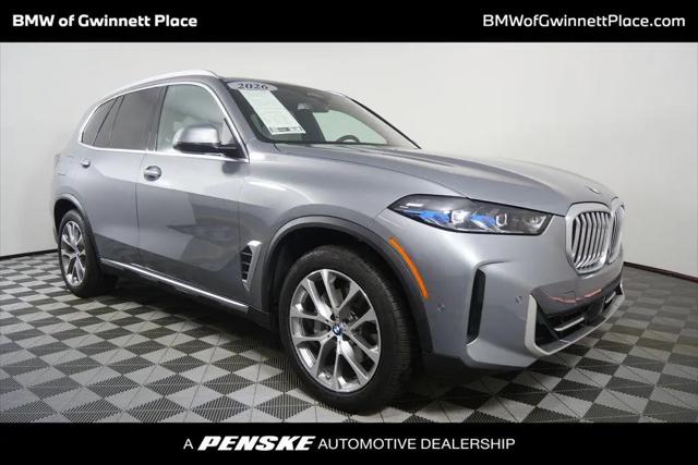 2026 BMW X5 xDrive40i for sale in Duluth, GA