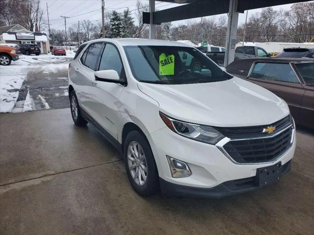 2019 Chevrolet Equinox LT for sale in Springfield, IL