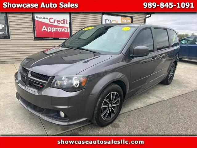 2017 Dodge Grand Caravan GT for sale in Chesaning, MI