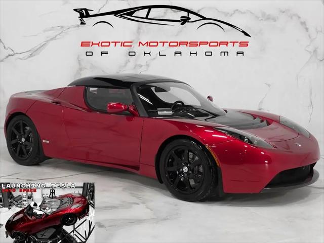2010 Tesla Roadster Sport for sale in Edmond, OK