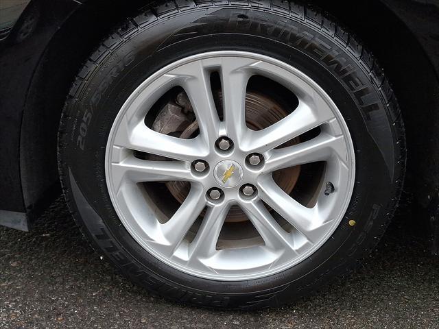2018 Chevrolet Cruze LT Auto