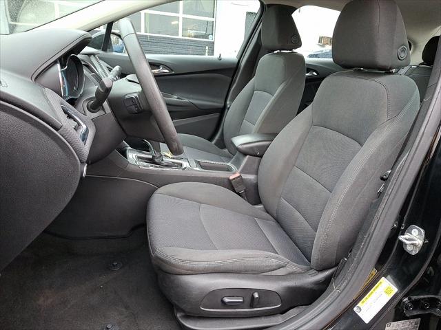 2018 Chevrolet Cruze LT Auto