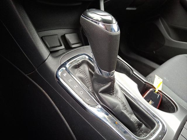 2018 Chevrolet Cruze LT Auto