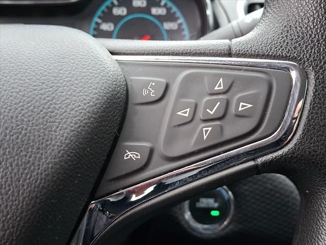 2018 Chevrolet Cruze LT Auto