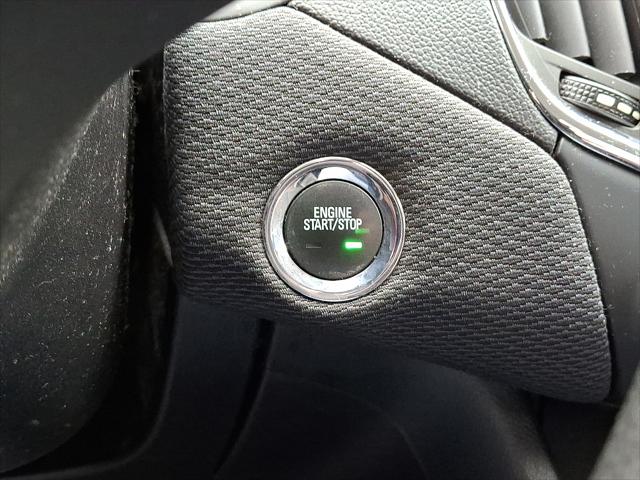 2018 Chevrolet Cruze LT Auto
