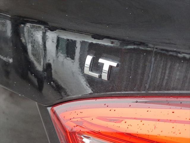 2018 Chevrolet Cruze LT Auto