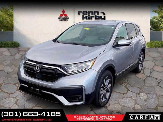 2021 Honda CR-V AWD EX-L for sale in Frederick, MD