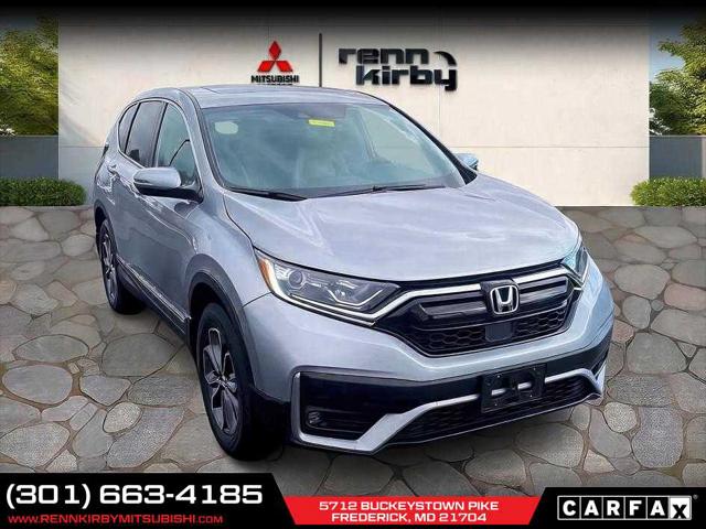 2021 Honda CR-V AWD EX-L