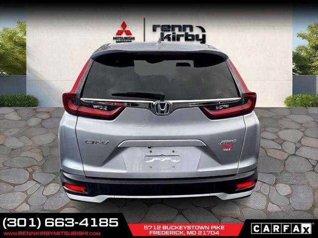 2021 Honda CR-V AWD EX-L