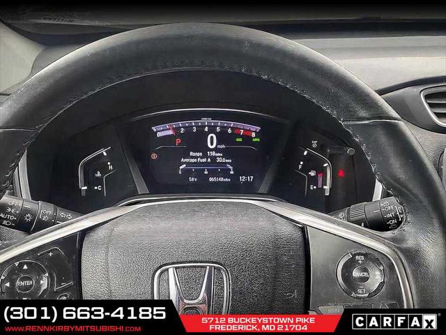 2021 Honda CR-V AWD EX-L
