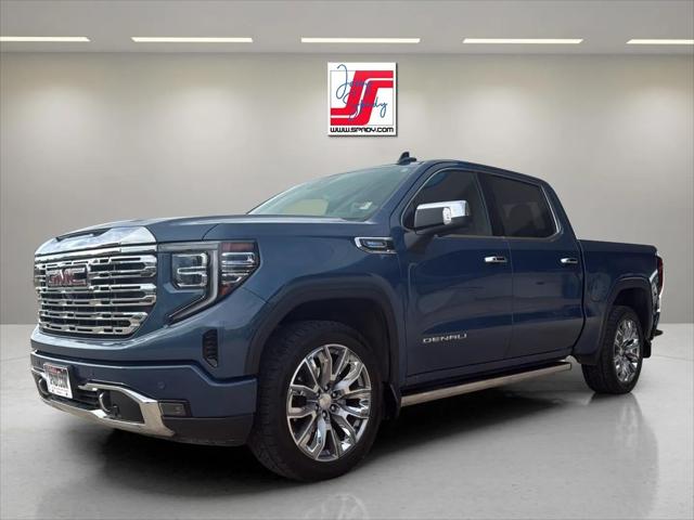 2024 GMC Sierra 1500 4WD Crew Cab Short Box Denali for sale in Hastings, NE