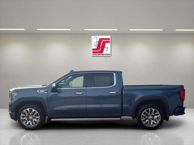 2024 GMC Sierra 1500 4WD Crew Cab Short Box Denali