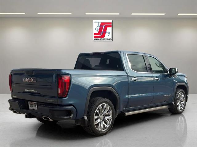 2024 GMC Sierra 1500 4WD Crew Cab Short Box Denali