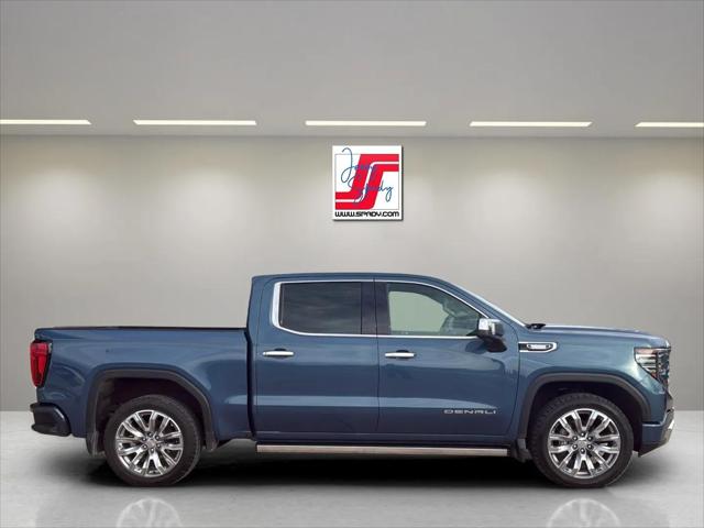 2024 GMC Sierra 1500 4WD Crew Cab Short Box Denali