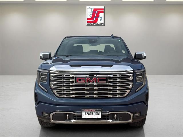 2024 GMC Sierra 1500 4WD Crew Cab Short Box Denali
