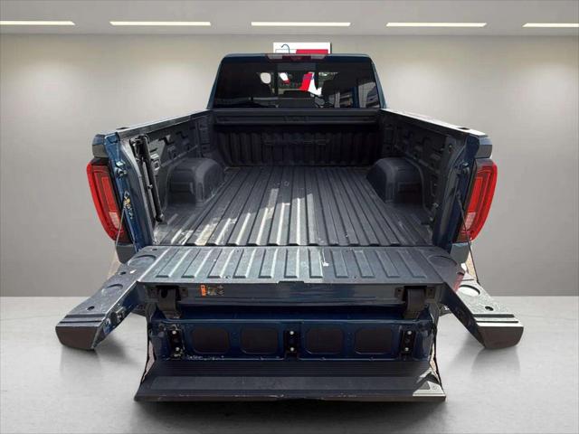 2024 GMC Sierra 1500 4WD Crew Cab Short Box Denali