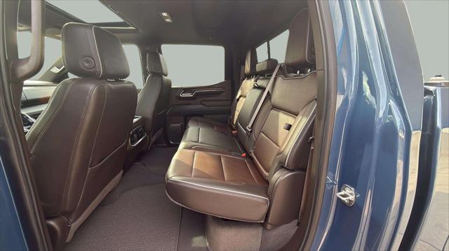 2024 GMC Sierra 1500 4WD Crew Cab Short Box Denali