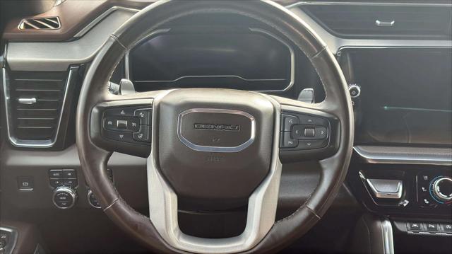 2024 GMC Sierra 1500 4WD Crew Cab Short Box Denali