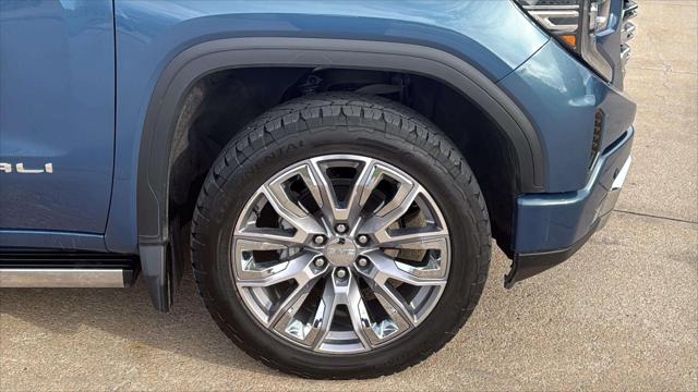 2024 GMC Sierra 1500 4WD Crew Cab Short Box Denali