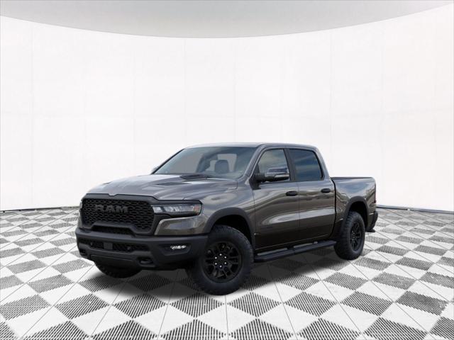 2026 RAM Ram 1500 RAM 1500 REBEL CREW CAB 4X4 57 BOX
