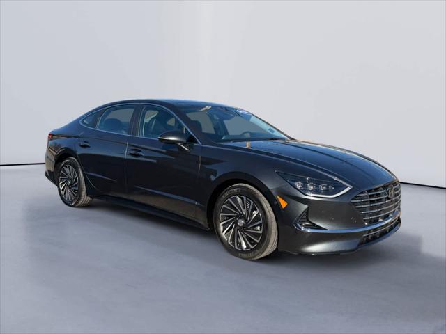 2023 Hyundai Sonata Hybrid Limited for sale in Knoxville, TN