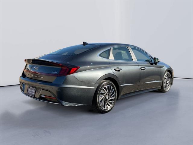 2023 Hyundai Sonata Hybrid Limited