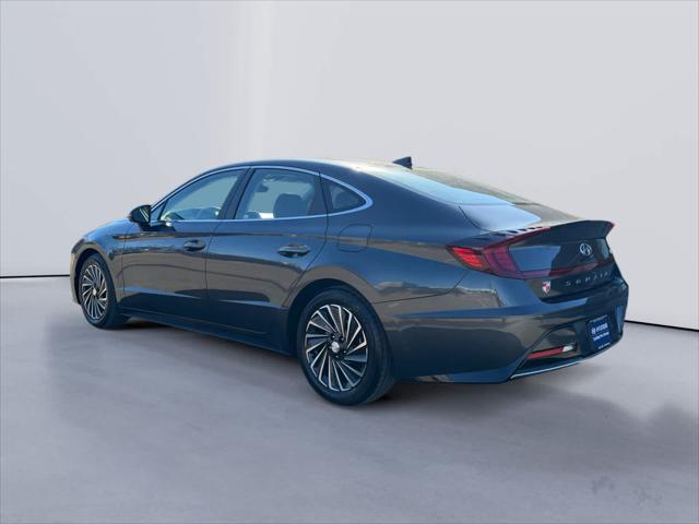 2023 Hyundai Sonata Hybrid Limited