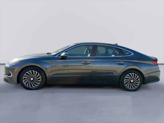 2023 Hyundai Sonata Hybrid Limited