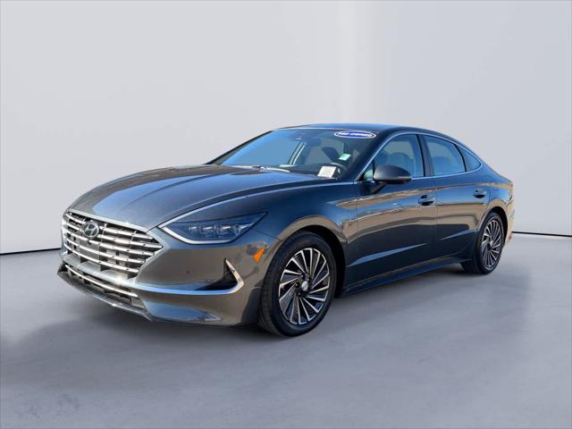 2023 Hyundai Sonata Hybrid Limited