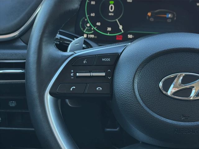 2023 Hyundai Sonata Hybrid Limited