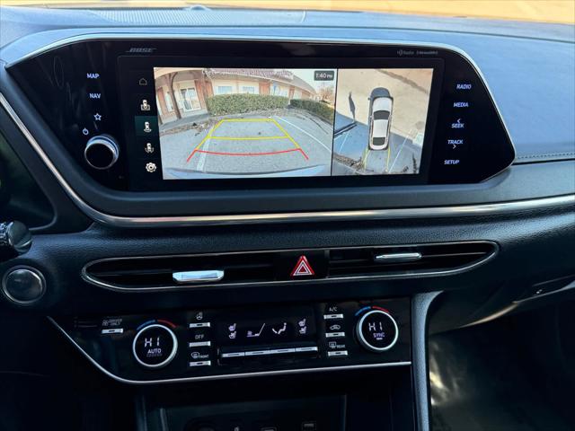 2023 Hyundai Sonata Hybrid Limited